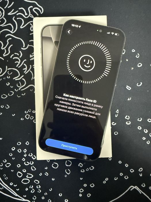 Iphone 16 Pro Max 256 92% EAC