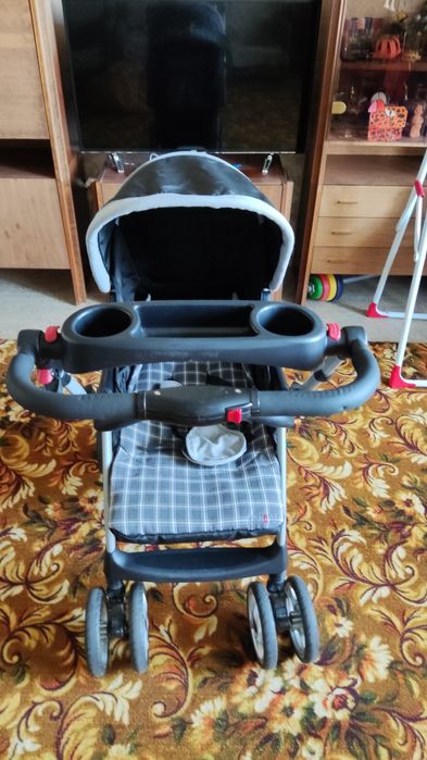 Продаю КОЛЯСКУ в хорошем состоянии