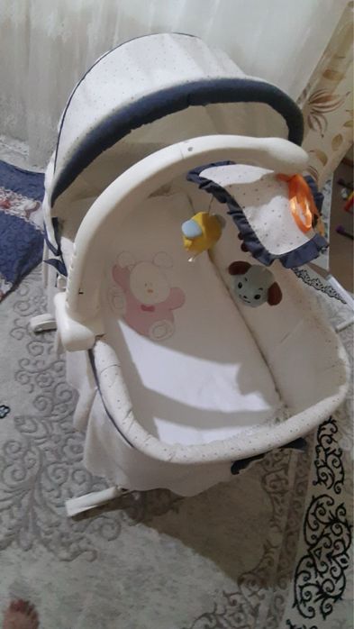 Детская люлка