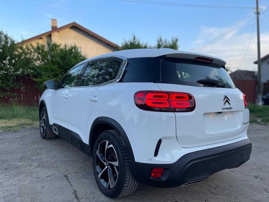 Citroen C5 Aircross // 1.5 DIESEL // 131 cp //