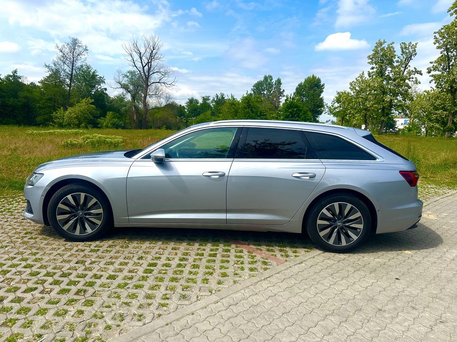 AUDI A6 Avant 2019 — imagine 5