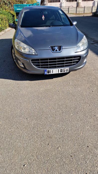Peugeot 407  1.6