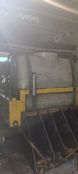 Utilaj desfundare canalizare Fiat