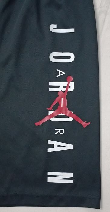 Jordan AIR Nike Shorts оригинални гащета ръст 158-170см Джордан Найк черни шорти спорт