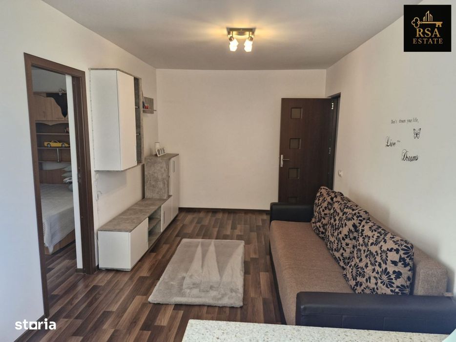 Apartament cu 2 camere de vanzare et 4 zona Ostroveni Ramnicu Valcea