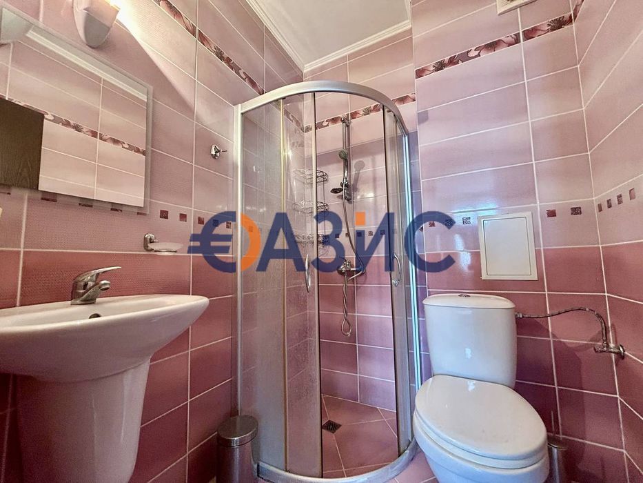 Продава се Едностаен апартамент в с. Равда, Област Бургас - 35 кв.м за 968 €/кв.м - Снимка #2