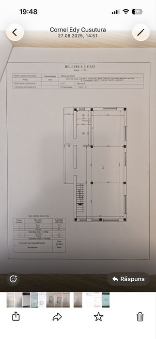 De Inchiriat Spatiu Comercial Etaj 1, Birou , Loc de joaca, Salon de infrumusetare, Frizerie ETC