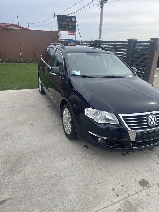 Vw passat , 2.0 TDI , an 2010 , 2700€ impecabil
