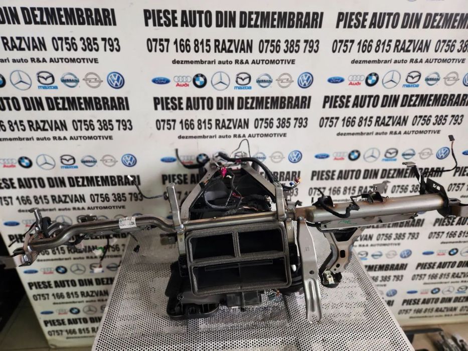 Tulumba Carcasa Aeroterma Armatura Traversa Bord Bmw F40 F41 Volan Stanga Dezmembrez Bmw F40 M Pake