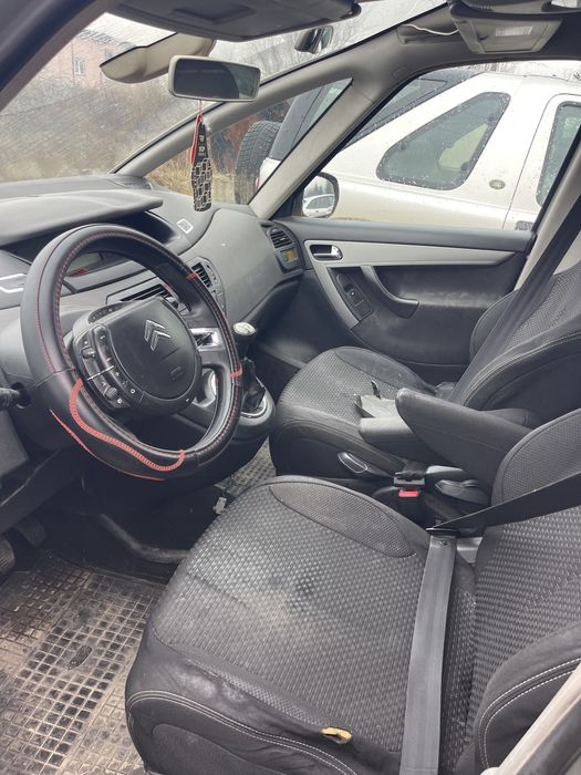 Citroen C4 picaso 1.6 hdi na chasti ситроен ц4 пикасо на части