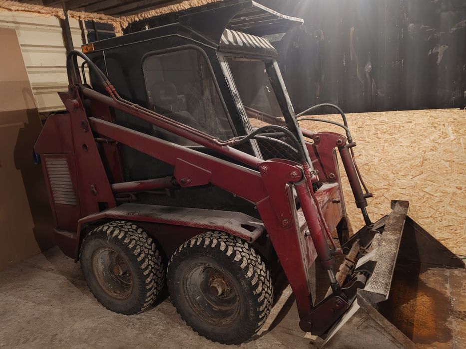 Продаю мини погрузчик