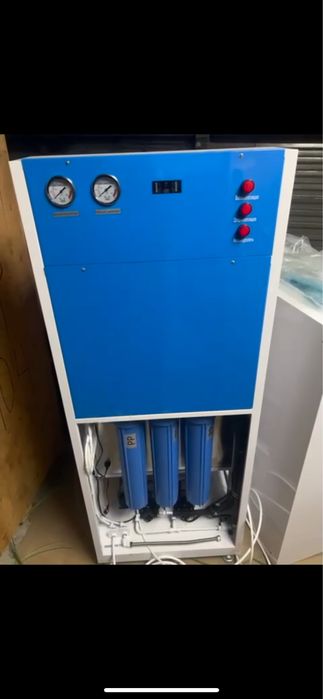 Готовый бизнес продам Водомат Аппарат по продаже воды Автомат воды