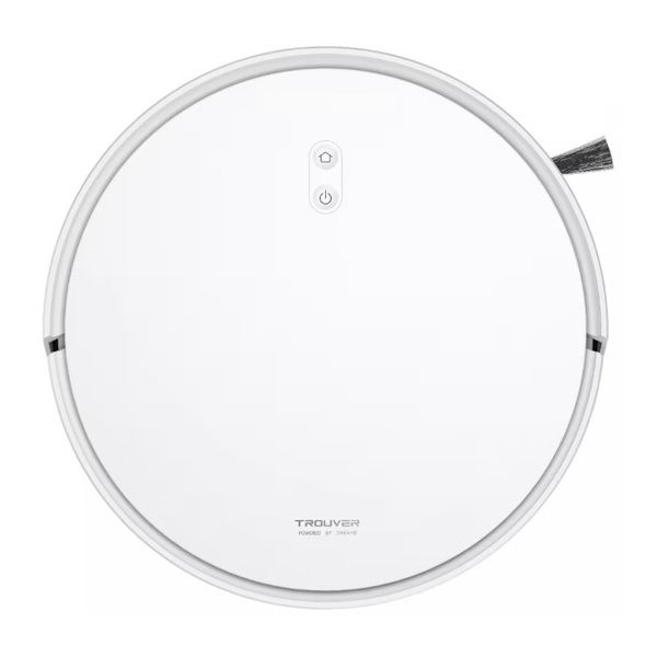 Робот-пылесос Dreame "Trouver" E10, сухой и влажный, управление через