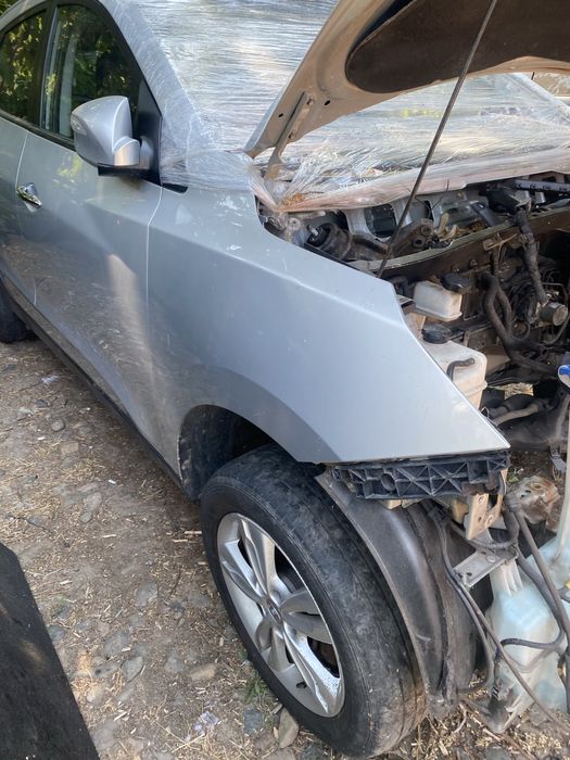 Калници Hyundai ix35 LM (2010–2015)