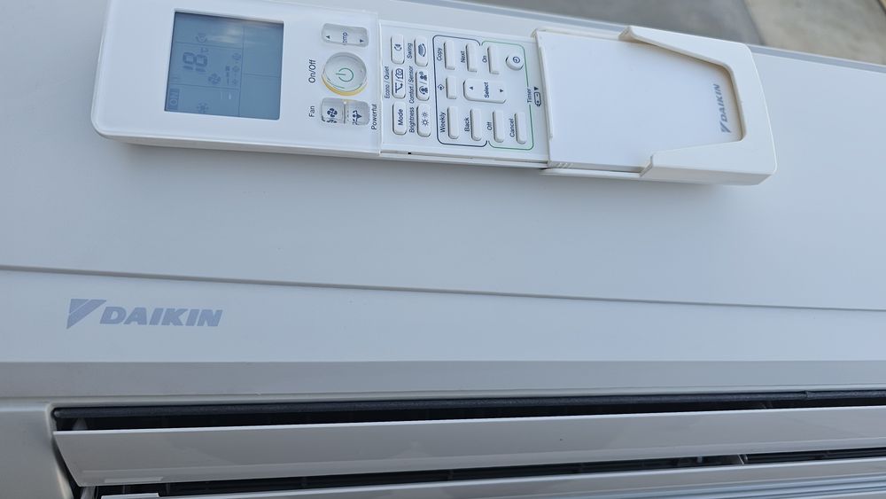 Daikin professional 24ка FTXS71 RXS71