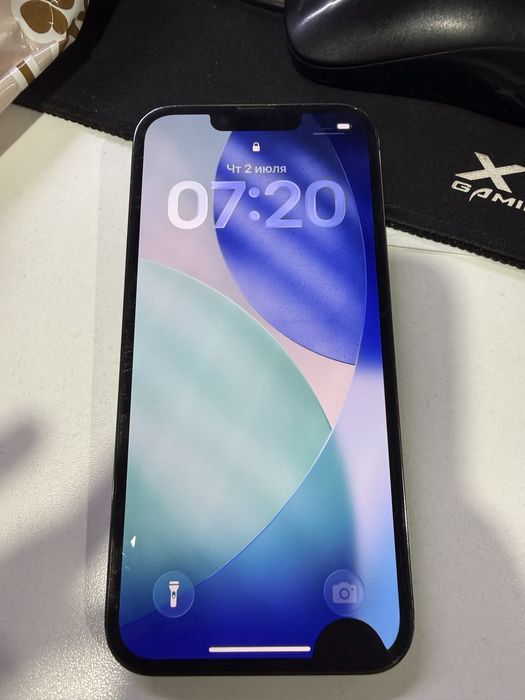 Iphone 13 pro 128гб черный