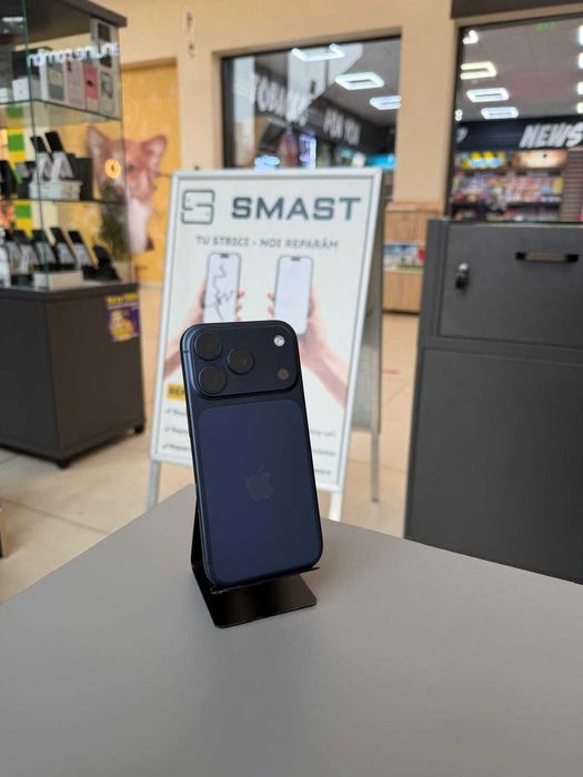 Iphone 17 Pro | 256 GB | 100% Baterie | Posibilitate In Rate .