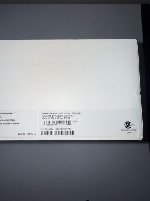 AirPods Max НОВИ