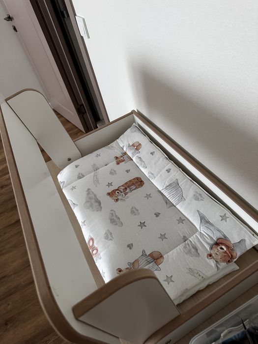 Доска пеленальная