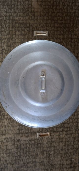 Форма для кекса. Алюминиевая