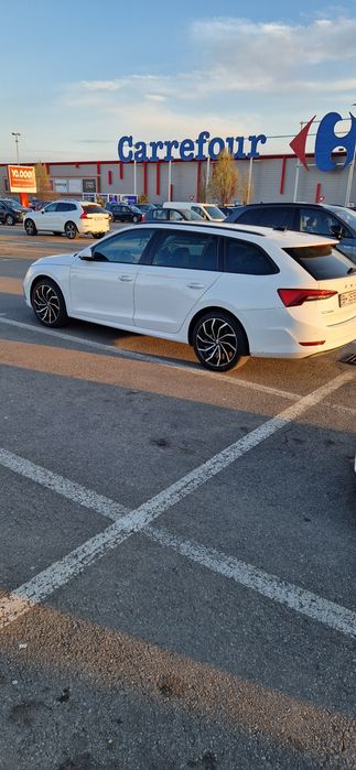 Skoda Octavia DSG 2.0 TDI