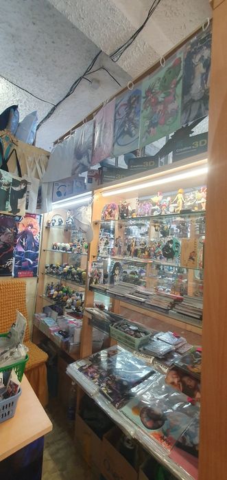 Продам бизнес анимэ