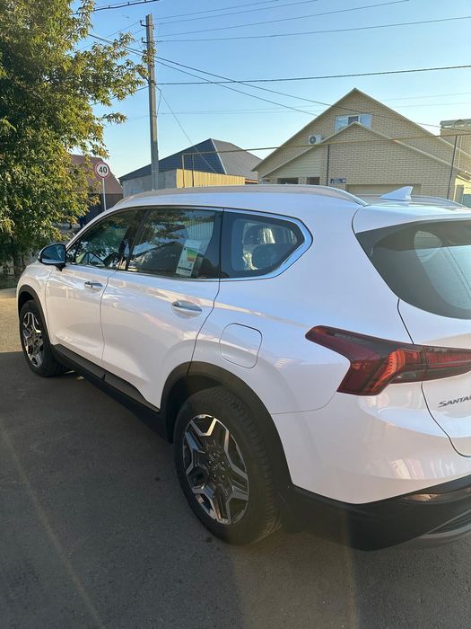 Продам HYUNDAI santa fe