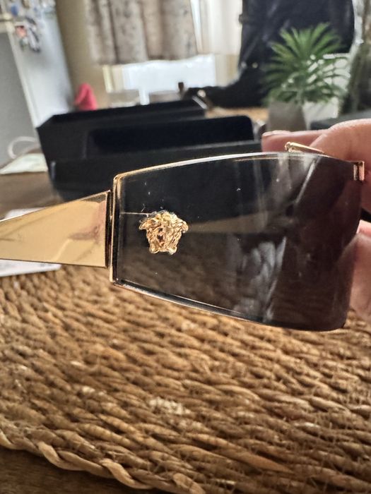 Нови!Слънчеви очила Версаче