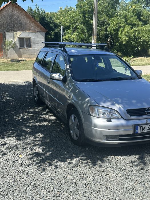 Opel astra g 1.7
