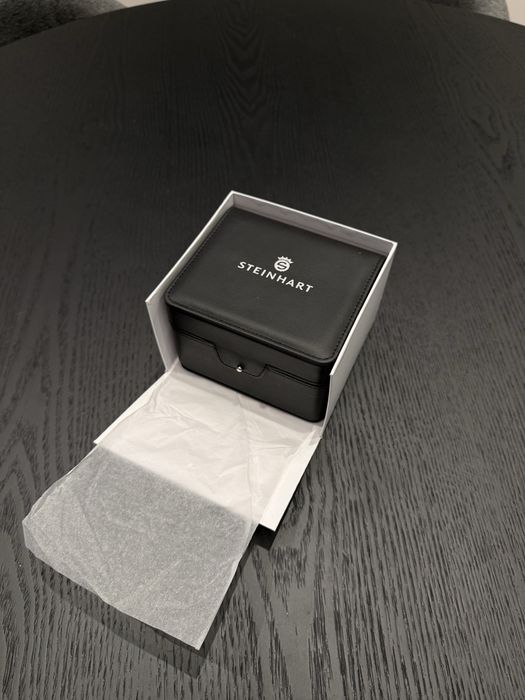 Часы Steinhart Ocean One Titanium 500 premium Ceramic