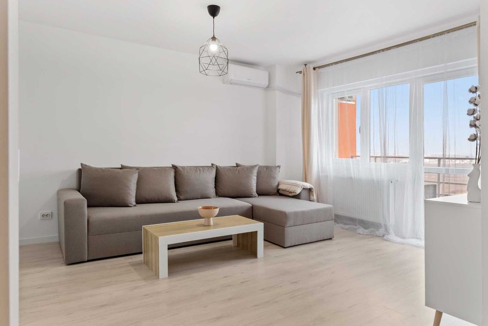 Apartament 2 camere New Confort City, 0% comision