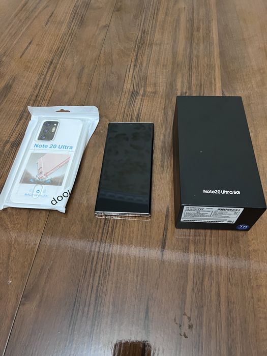 Samsung Galaxy Note 20 Ultra