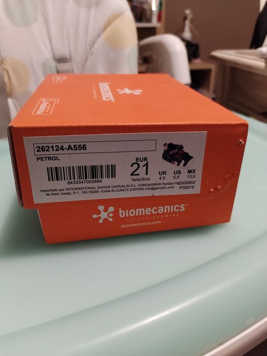 Сандали biomecanics