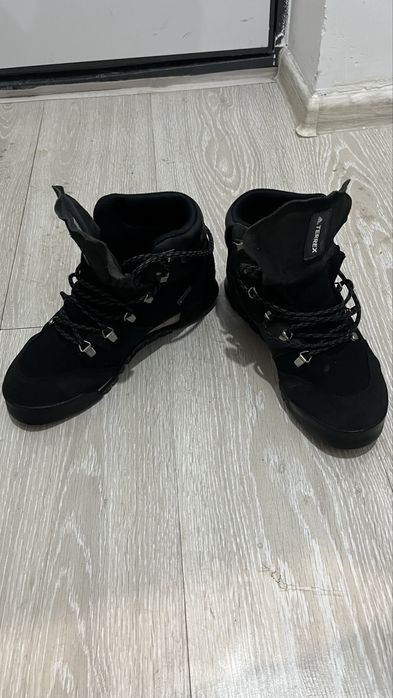 Ботинки трекинговые Terrex Snowpitch Cold. Rdy