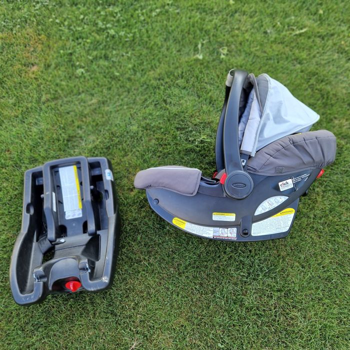 Carucior 3 in 1 graco