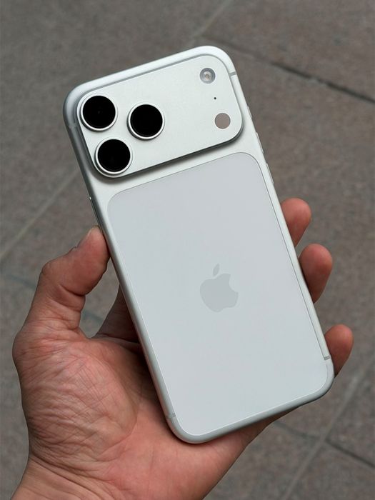 IPhone 17 pro max