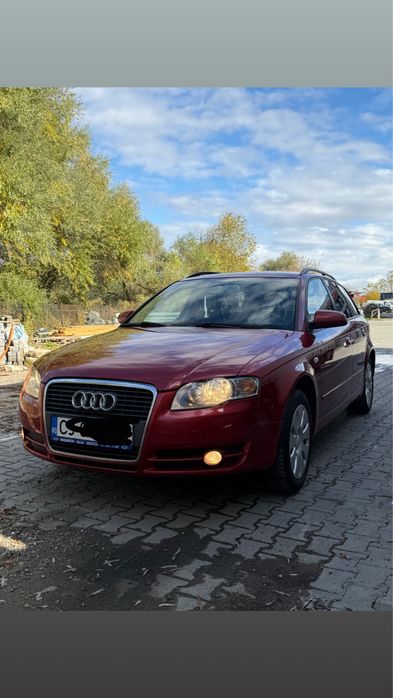 Audi A4 Avant