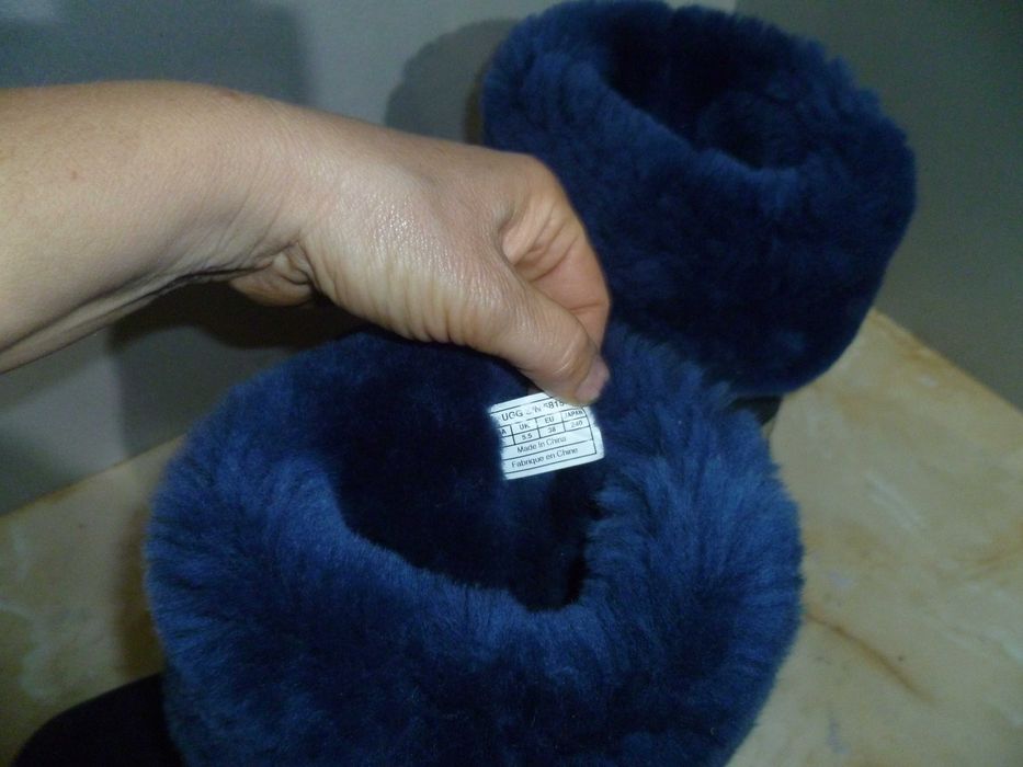 UGG оригинални ботуши №38