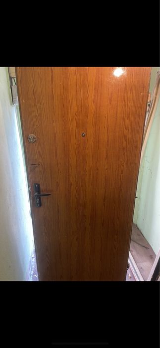 Металлические двери