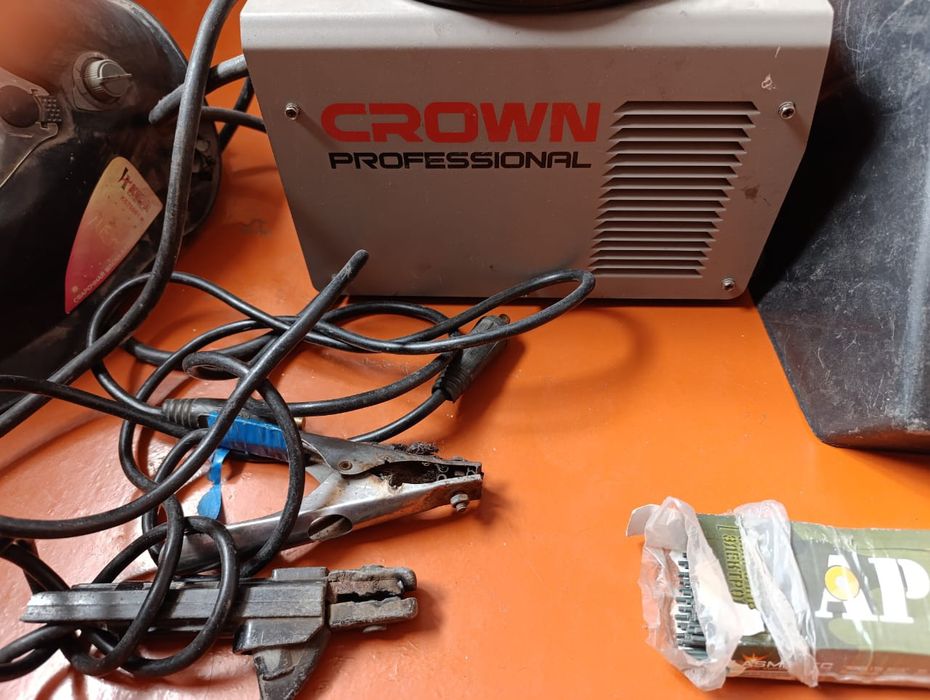 Сварочный аппарат