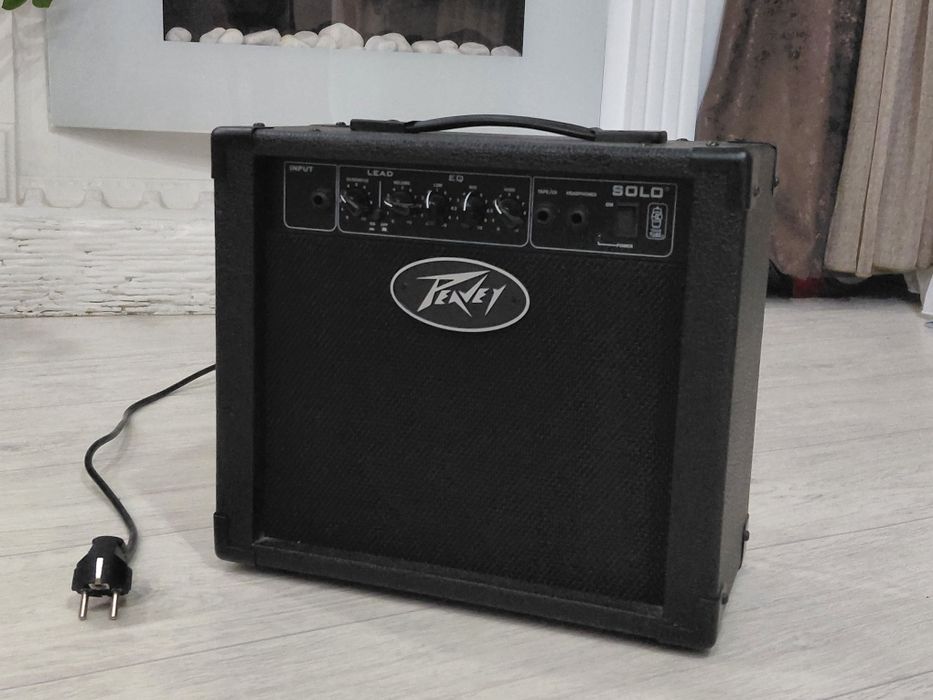 Peavey TransTube Solo