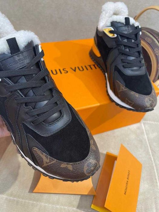 Louis Vuitton Sneakers-calitate premium piele 100% naturala