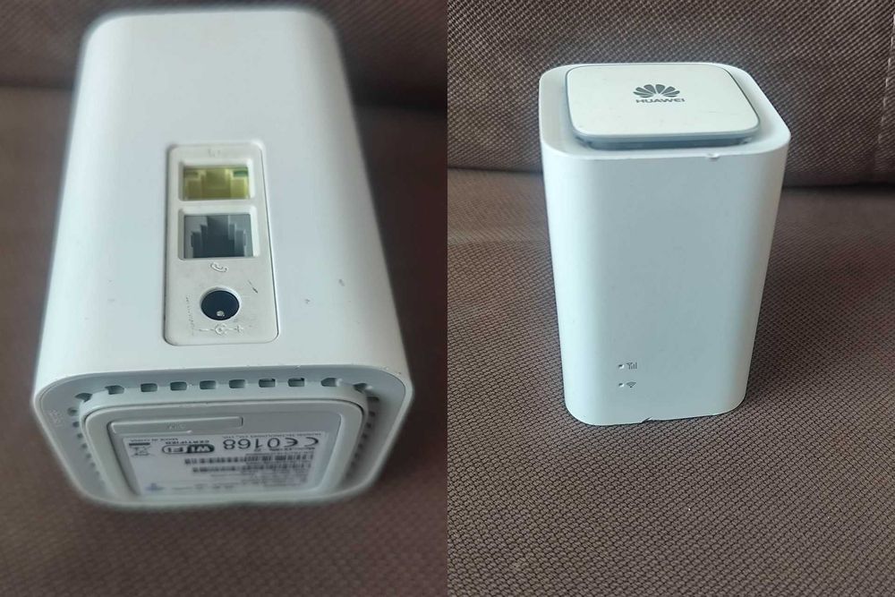 Modem Internet Router 4G LTE Huawei
