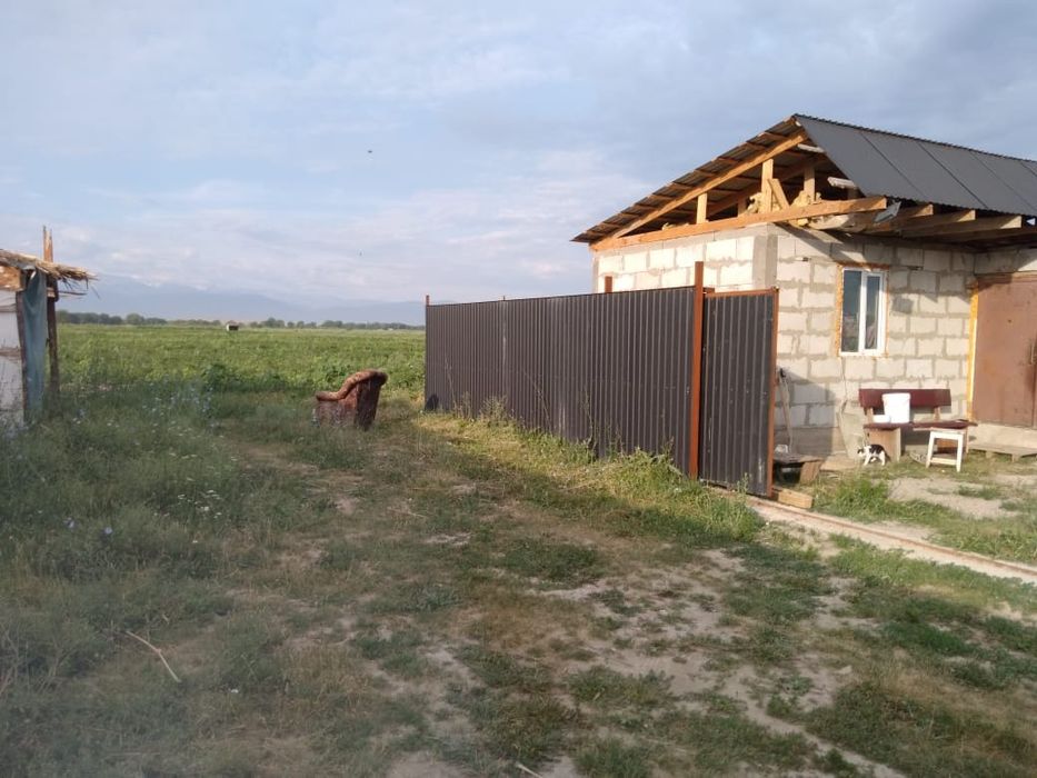 Участок КХ в Кольащи