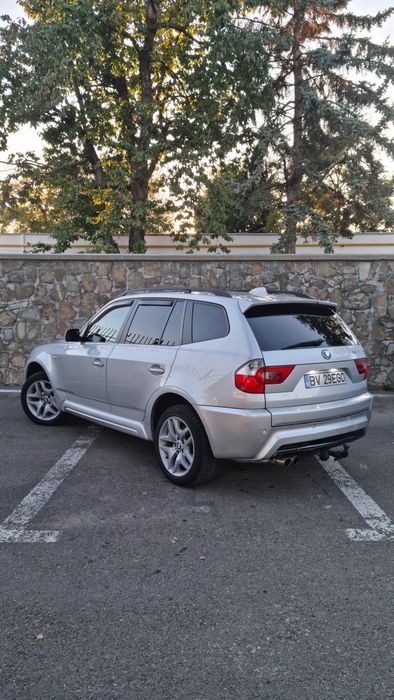 X3 e83  2.0 d 2007 4x4