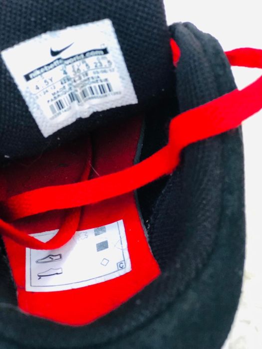 Ghete baiat NIKE-marimea 36,inter23cm,ca Jordan piele,Salomon,Geox