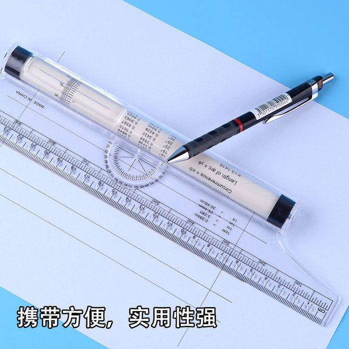 Роликовая линейка чертеж Рейсшина 15 и 30см * lineyka rolik* chizg’ich