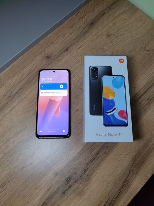 Xiaomi Redmi Note 11