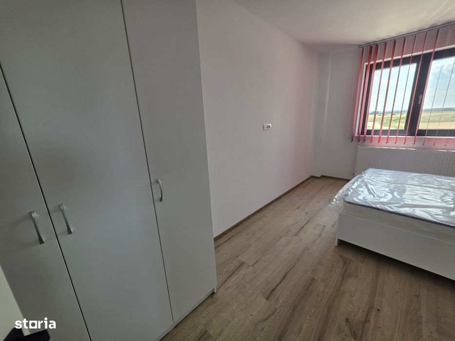 Nou | Apartament de închiriat | 2 Camere | Otopeni lângă Aeroport