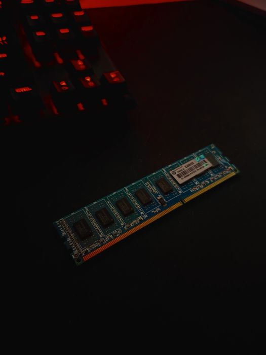 Оперативная память HyperX black